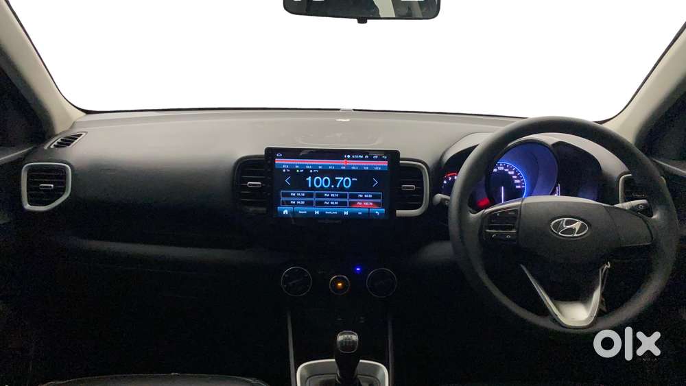 Hyundai Venue S, 2021, Petrol