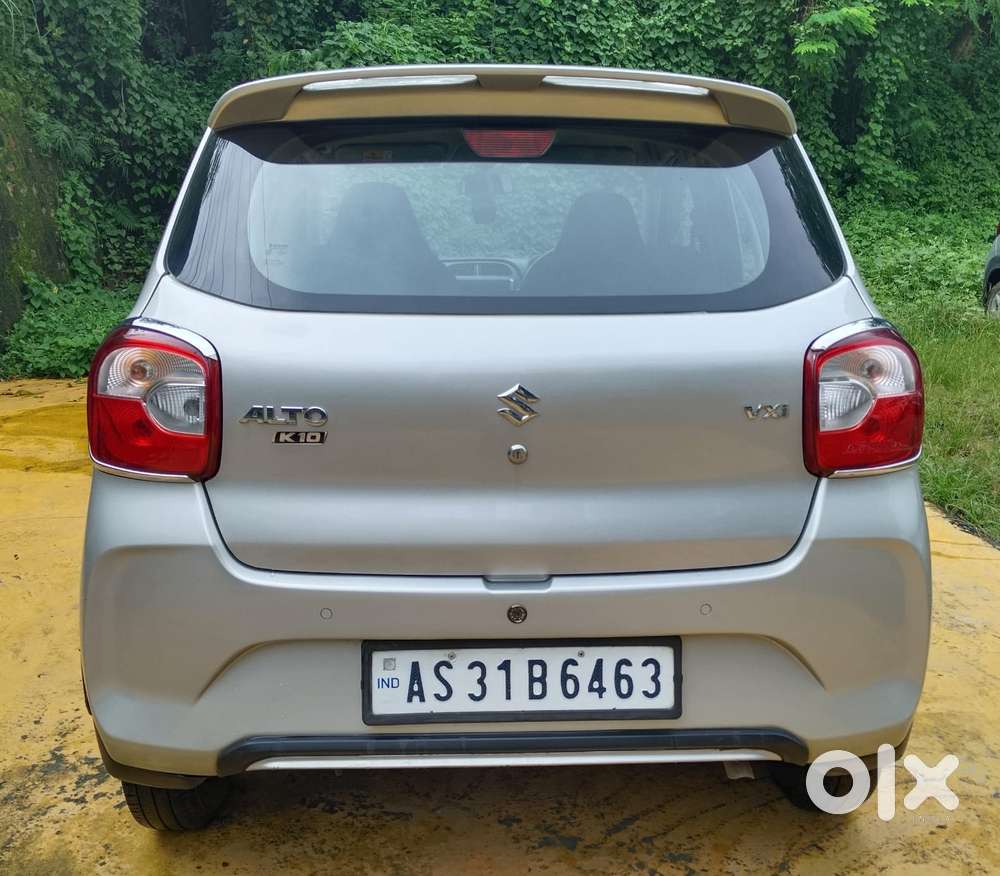 Maruti Suzuki Alto K10 Plus Edition, 2022, Petrol
