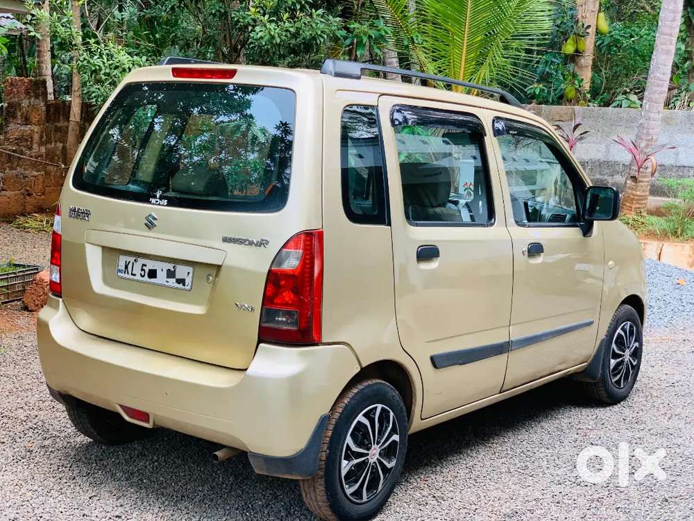 Maruti Suzuki Wagon R 2008 Petrol Good Condition