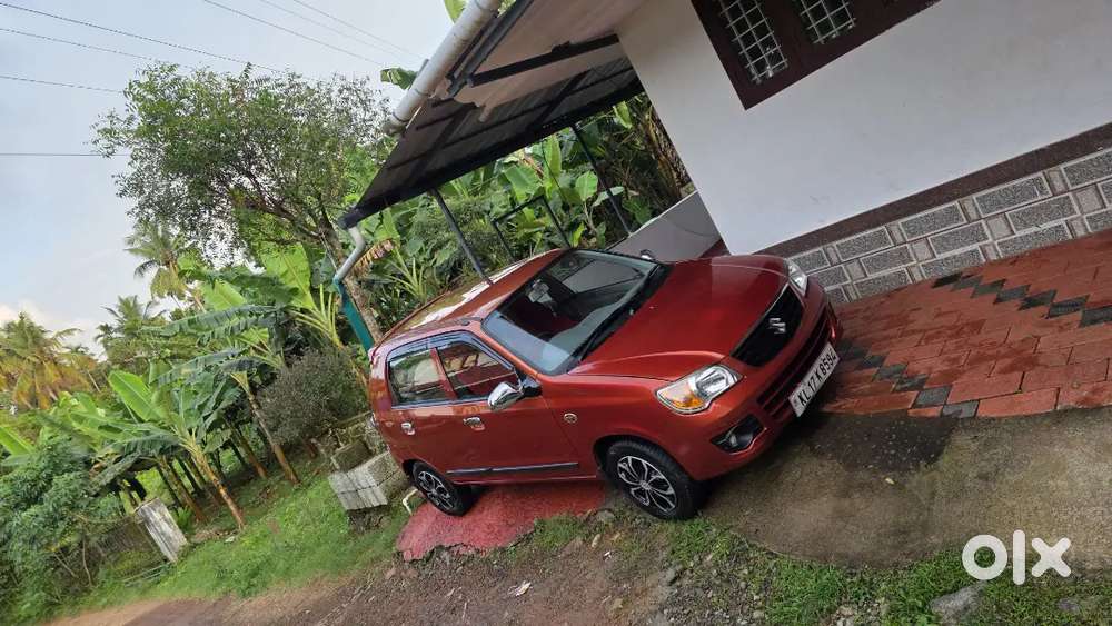Maruti Suzuki Alto K10 2013