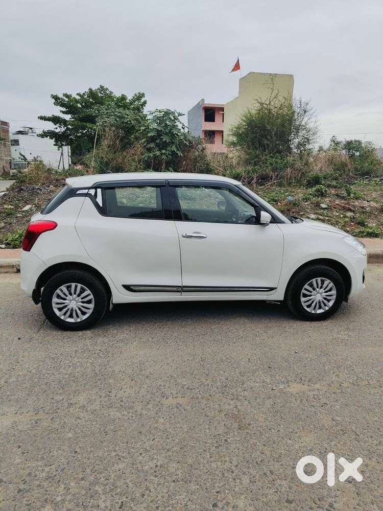 Maruti Suzuki Swift 1.2 Vxi (o), 2020, Petrol