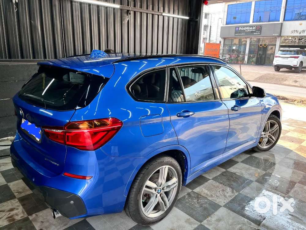 Bmw X1 Msport S20d
