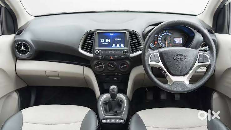 Hyundai Santro Sportz, 2018, Petrol