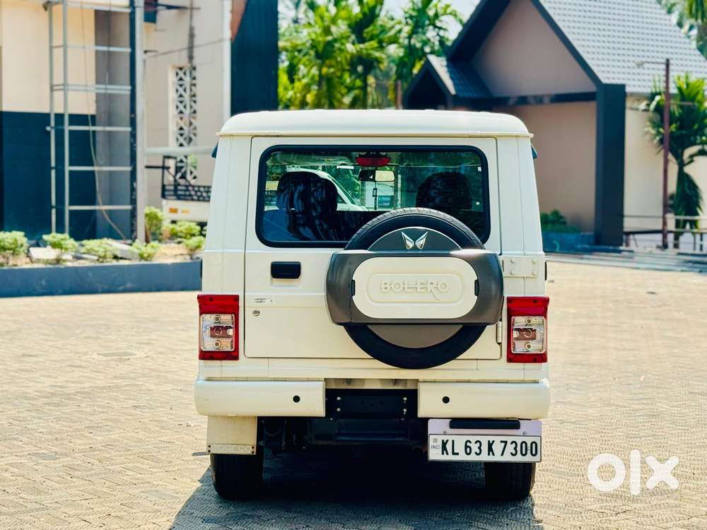 Mahindra Bolero 1.5 B6, 2024, Diesel