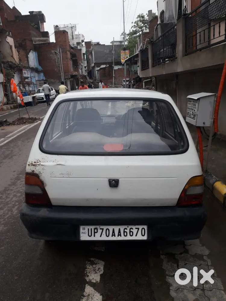 Maruti Suzuki 800
