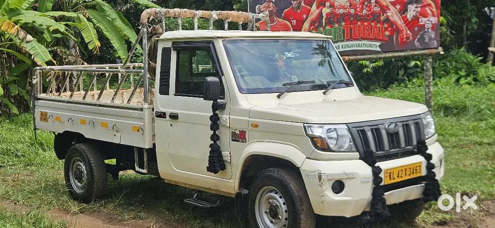 Mahindra Bolero Pik-up  Maxx Pup City 1.3 Lxd Loan