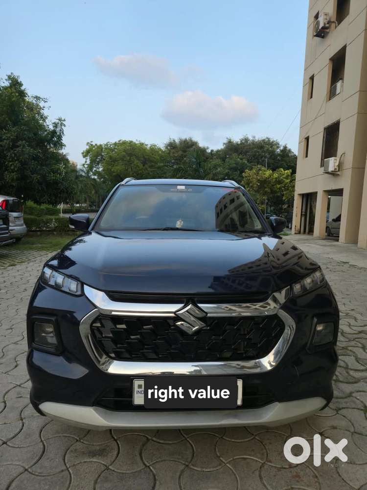 Maruti Suzuki Grand Vitara 1.5 Delta Cng, 2023, Petrol