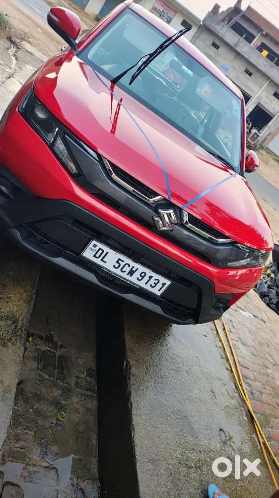 Brezza Cng&petrol