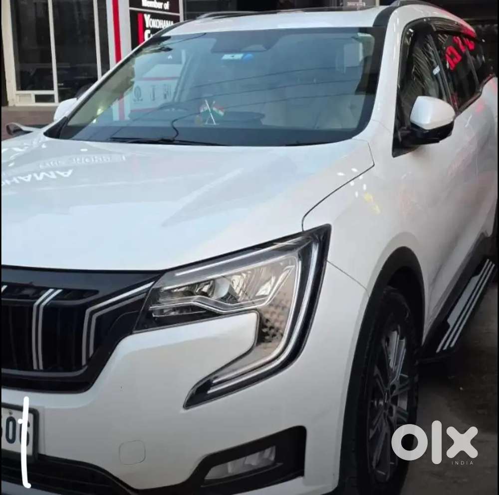 Mahindra Xuv700 Petrol 2024