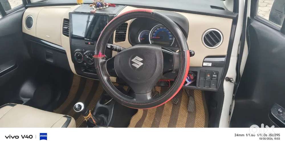 Maruti Suzuki Wagon R Vxi 2018