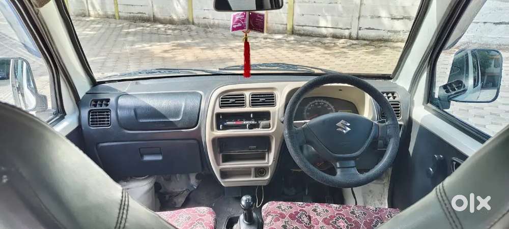 Maruti Suzuki Eeco 2022