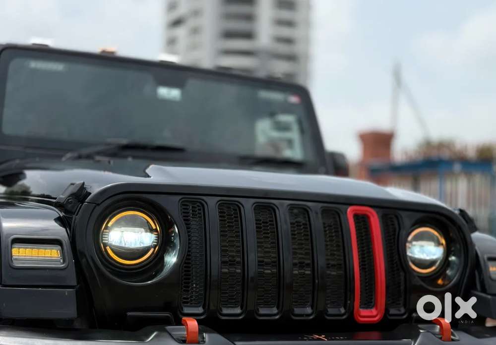 Mahindra Thar 1.5 Ax (o) Hard Top Diesel Mt Rwd, 2025, Diesel