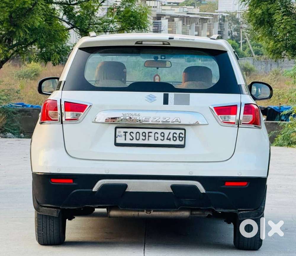 Maruti Suzuki Vitara Brezza Vdi, 2019, Diesel