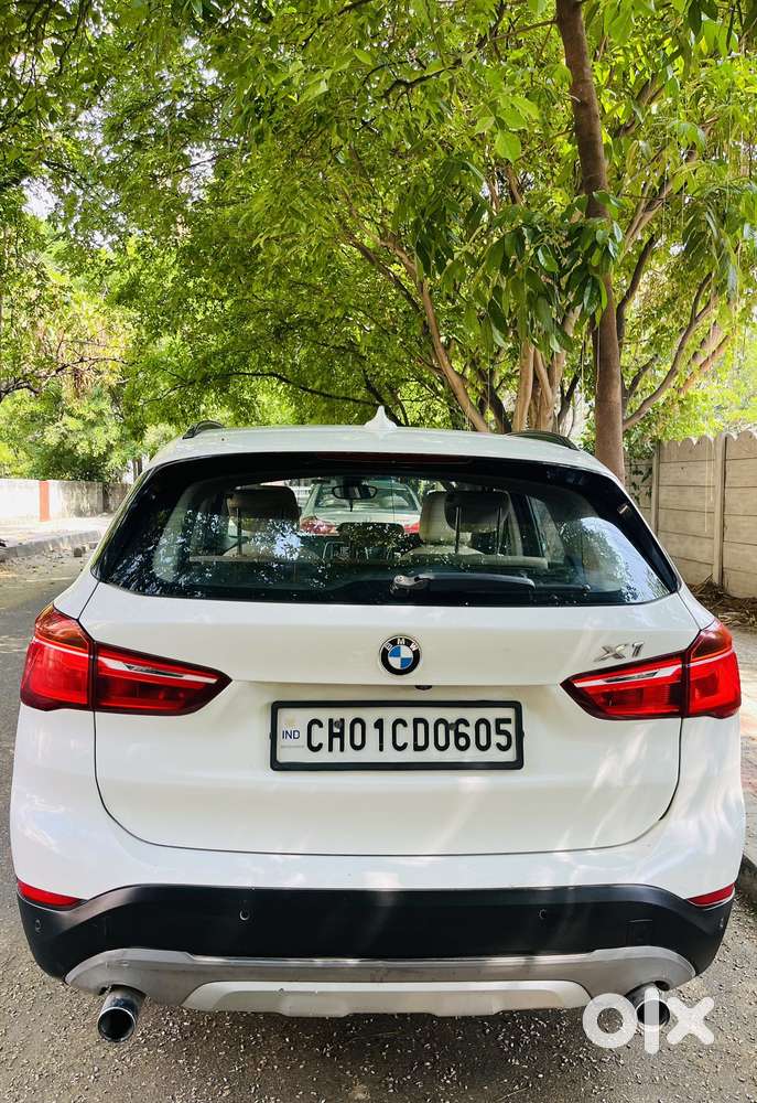 Bmw X1, 2017, Diesel