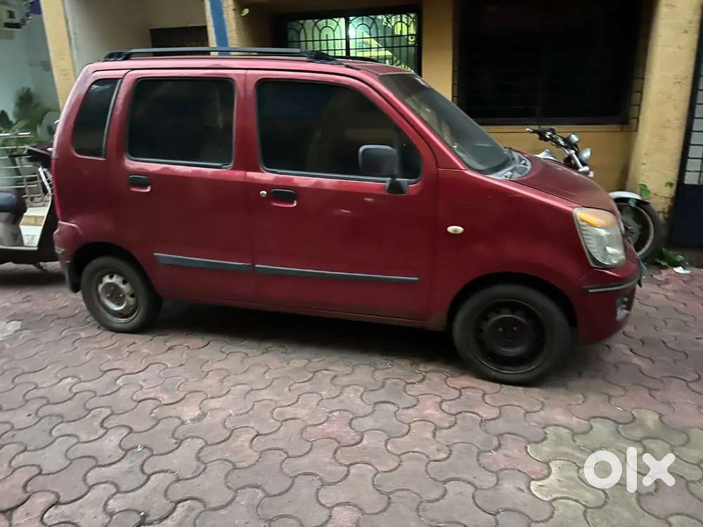 Maruti Suzuki Wagon R 2007