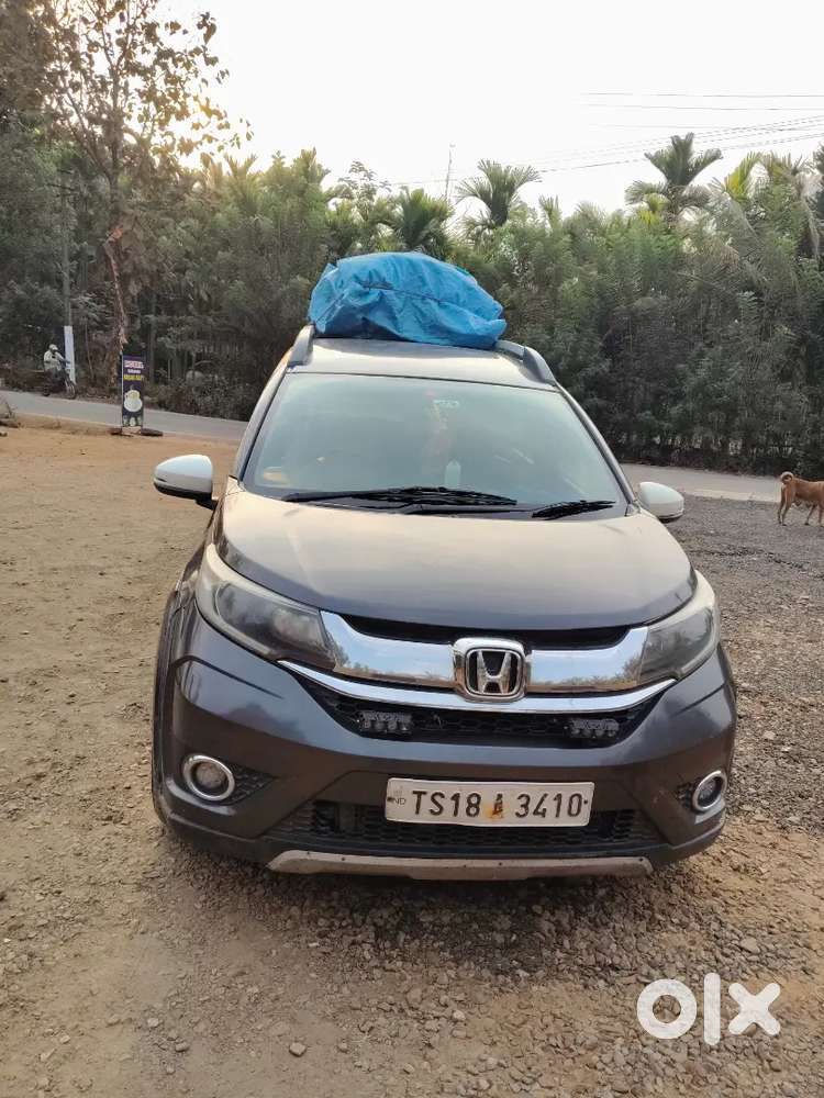 Honda Br-v 2017 2nd Owner