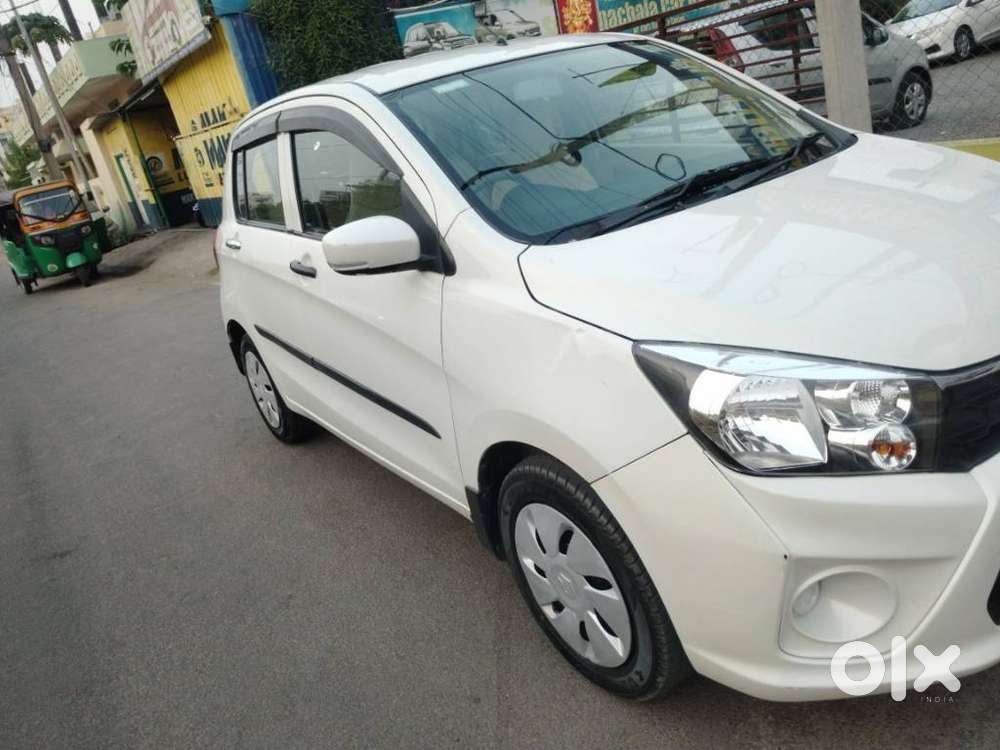 Maruti Suzuki Celerio Zxi Amt, 2017, Petrol