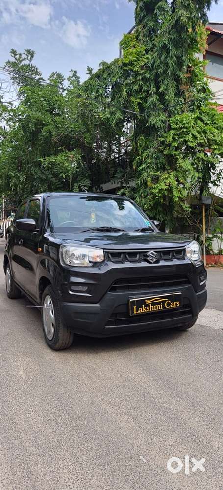 Maruti Suzuki S-presso Vxi Plus, 2021, Petrol