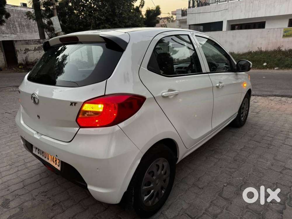 Tata Tiago 1.05 Revotorq Xt, 2017, Diesel