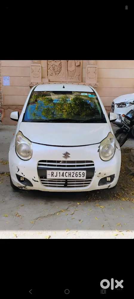 Maruti Suzuki A-star 2009 Petrol Well Maintained