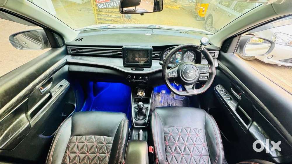 Maruti Suzuki Xl6 1.5 Zeta Mt, 2021, Cng & Hybrids