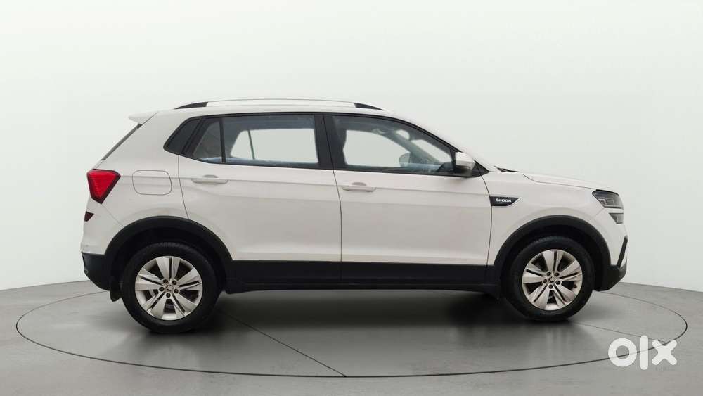 Skoda Kushaq 1.0 Ambition Classic Tsi At, 2021, Petrol