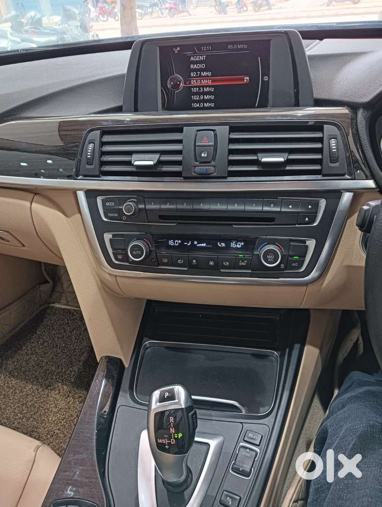 Bmw 3 Series Gt 320d Luxury Line, 2016, Diesel