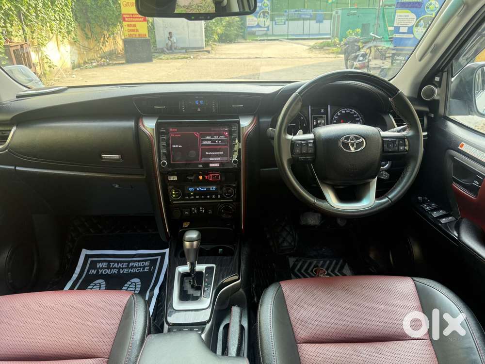 Toyota Fortuner Legender 4x4 At 2.8, 2024, Diesel
