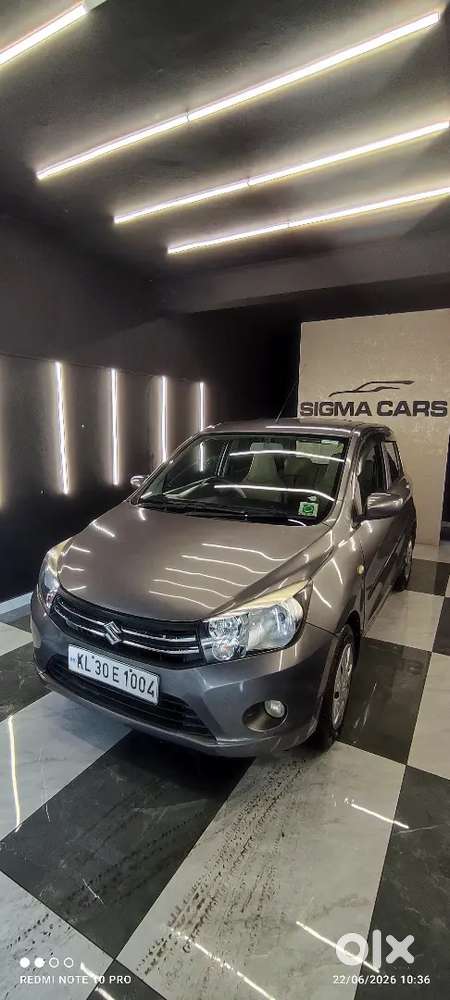 Maruti Suzuki Celerio Automatic