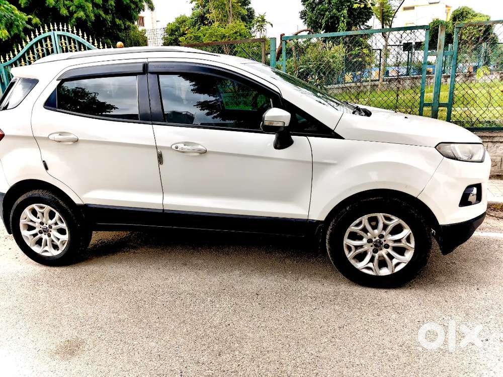 Ford Ecosport 1.5 Diesel 2015