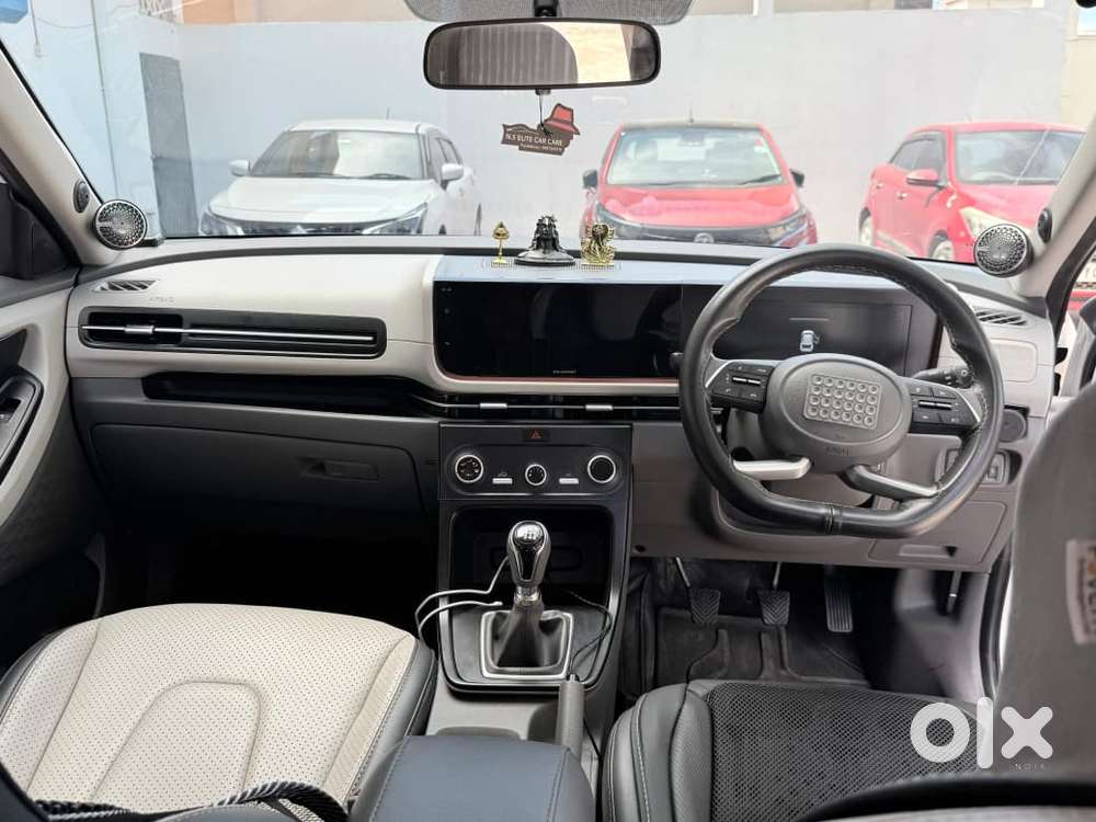Hyundai Creta 1.5 E Petrol, 2025, Petrol