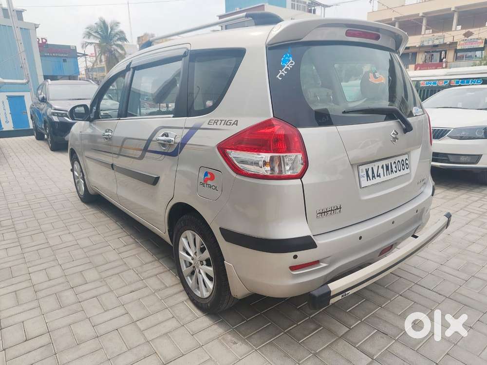 Maruti Suzuki Ertiga Zxi, 2015, Petrol