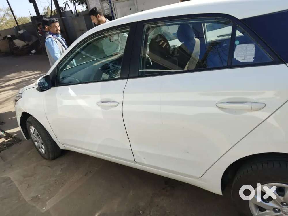 Hyundai I20 Sportz 2017
