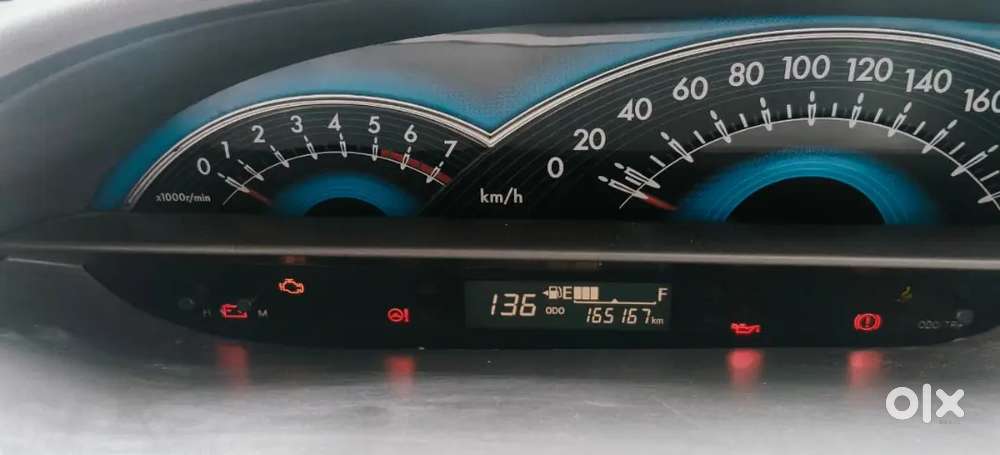 Toyota Etios Diesel 2015