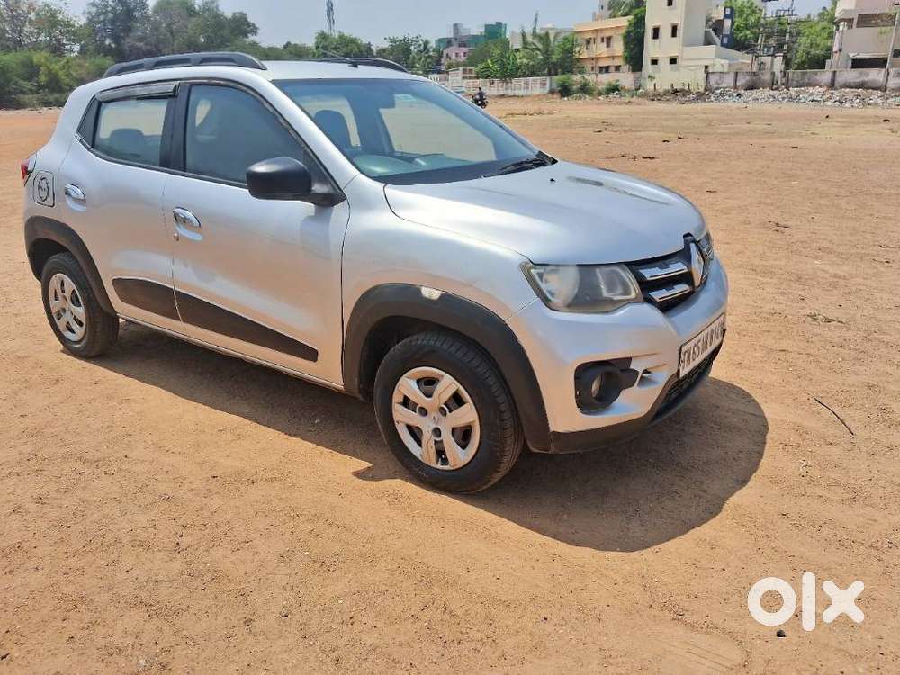 Renault Kwid Rxt Optional, 2018, Petrol