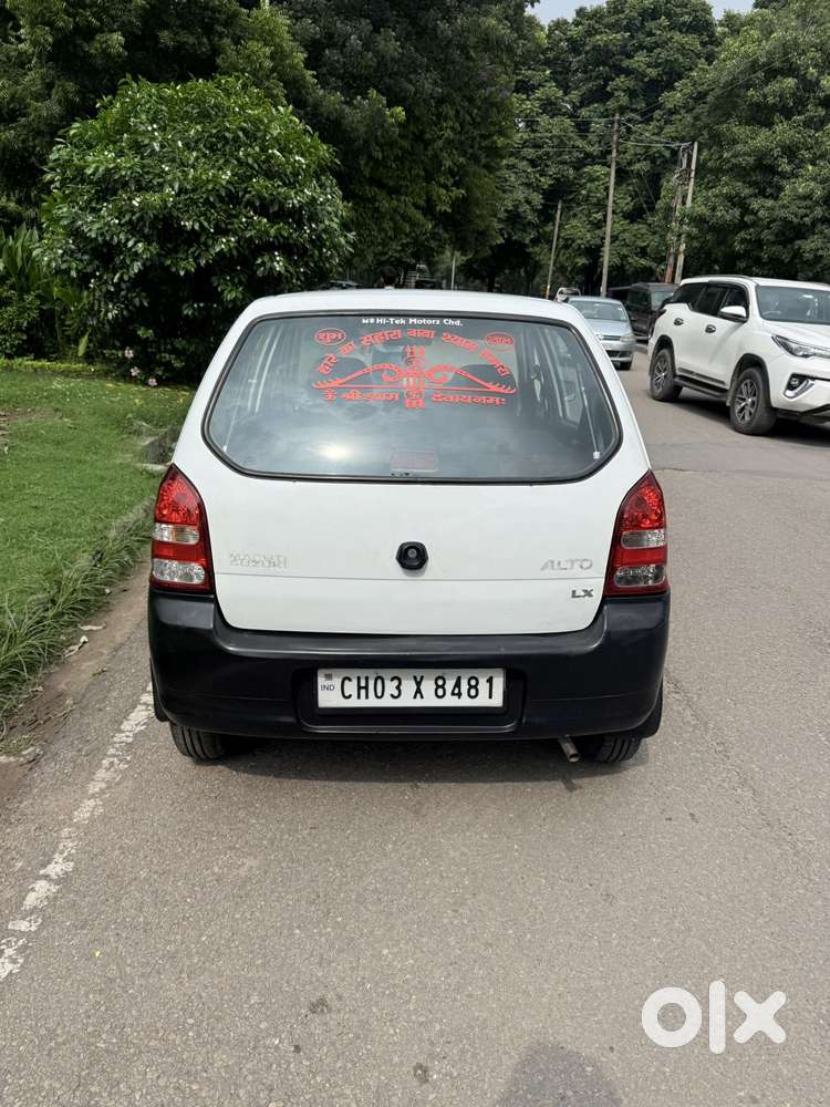 Maruti Suzuki Alto, 2006, Petrol