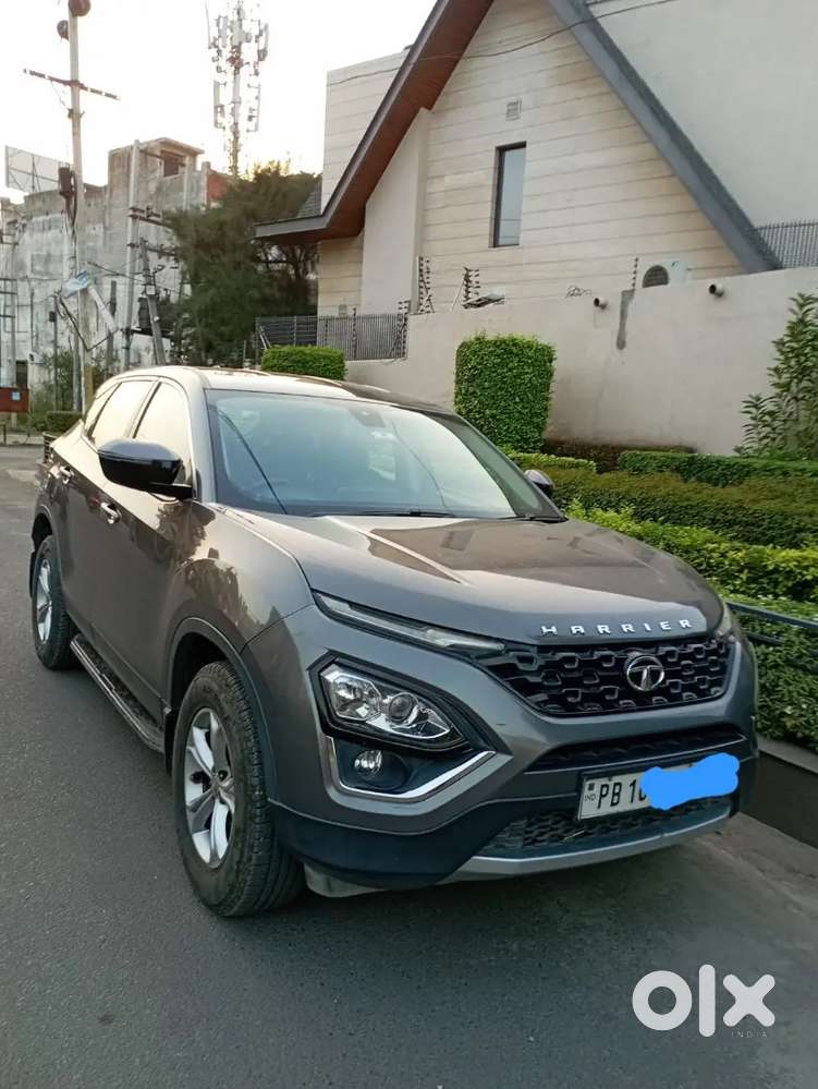 Tata Harrier 2019 Diesel Only 71000 Km Driven Excellent Condition