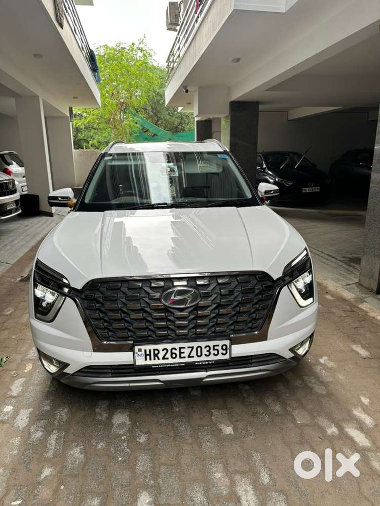 Hyundai Alcazar 2022 Petrol 32000 Km Driven