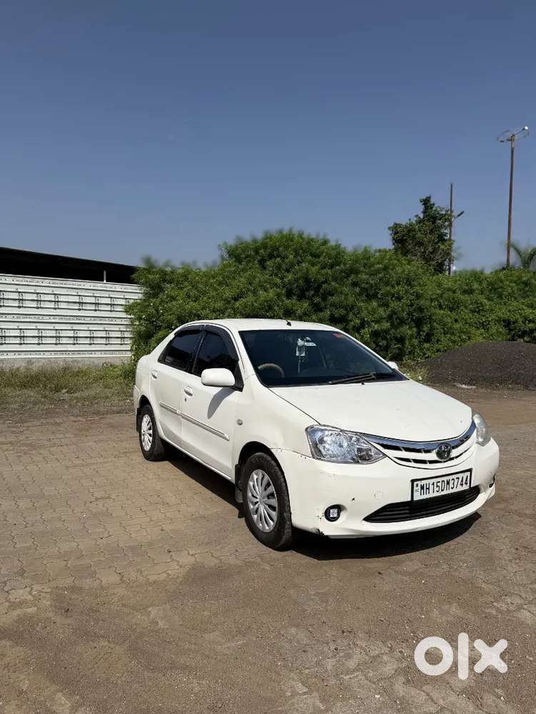 Toyota Etios 2012