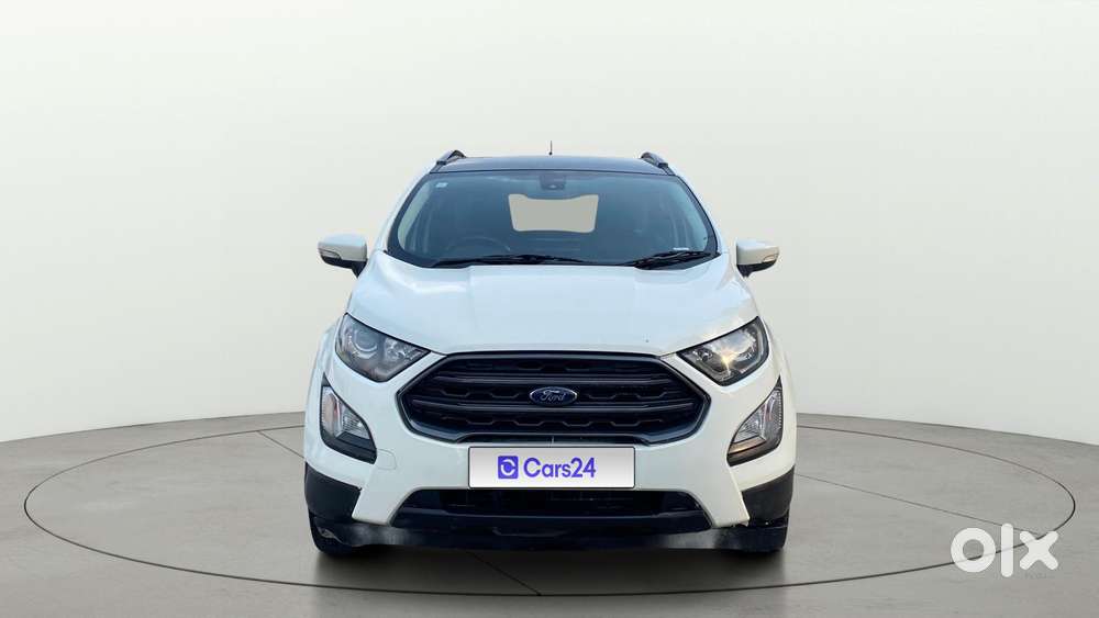 Ford Ecosport [2017-2020] 1.0 Ecoboost Titanium, 2019, Petrol
