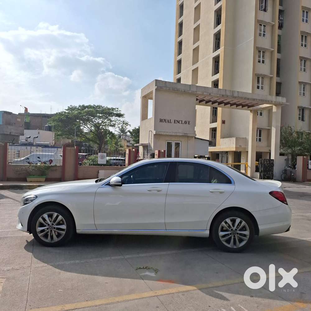 Mercedes-benz C-class Progressive C 220d, 2018, Diesel