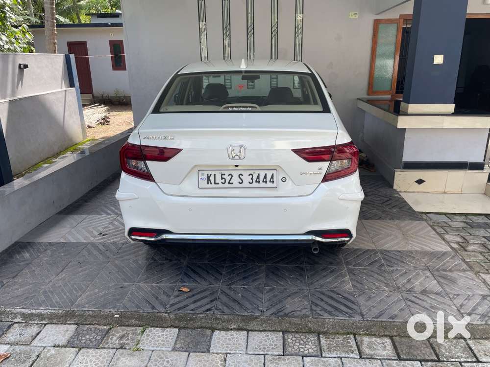 Honda Amaze 1.2 S Vtec 2022