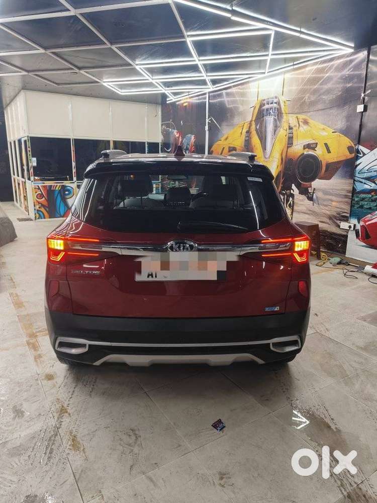 Kia Seltos Htx Plus At D, 2019, Diesel
