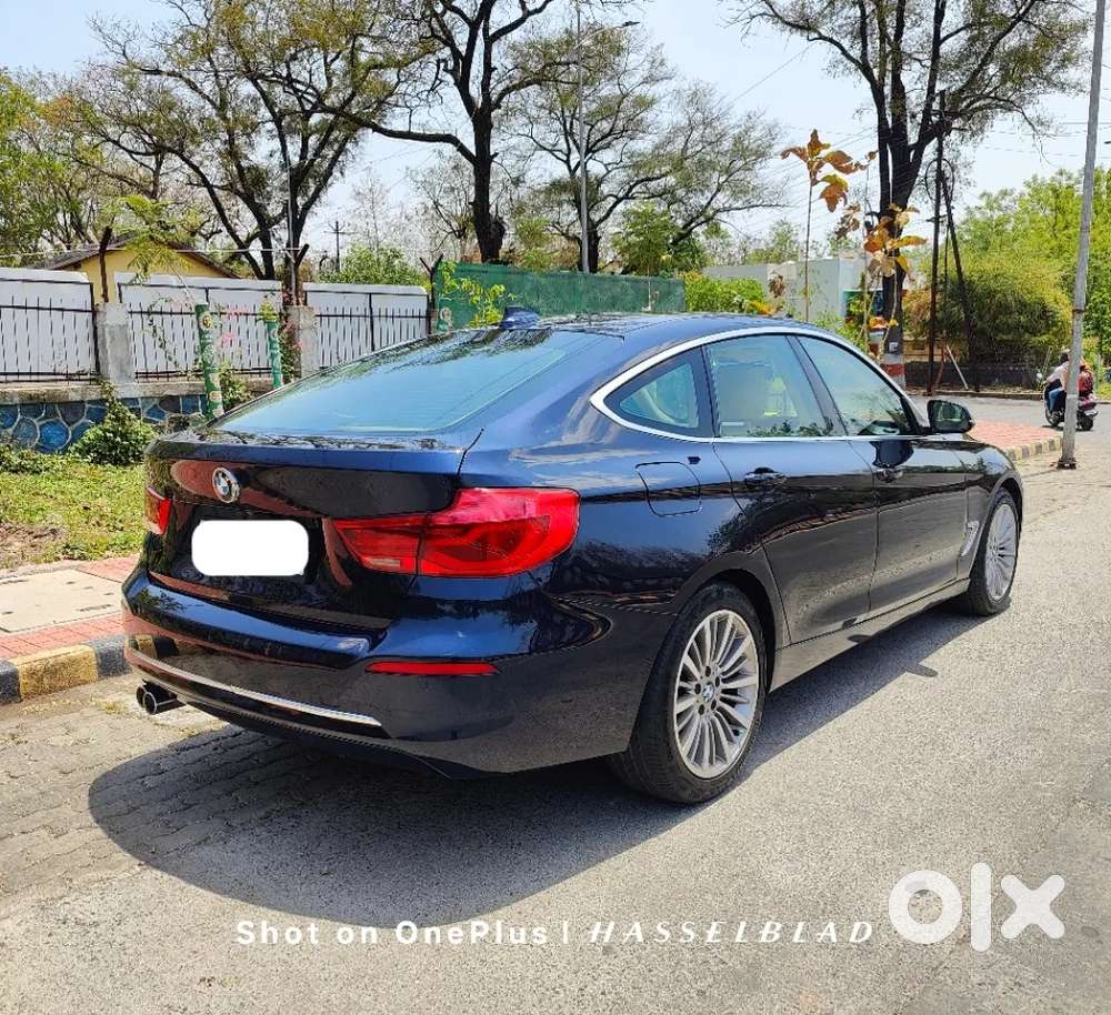 Bmw 3 Series Gt 320d Luxury Line, 2019, Diesel