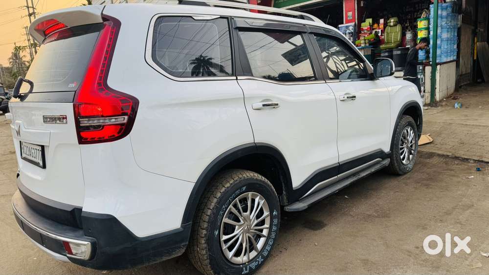 Mahindra Scorpio-n 2.2 Z8 Diesel Mt 4wd 7 Str, 2023, Diesel