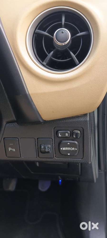 Toyota Corolla Altis 1.8 G, 2017, Petrol