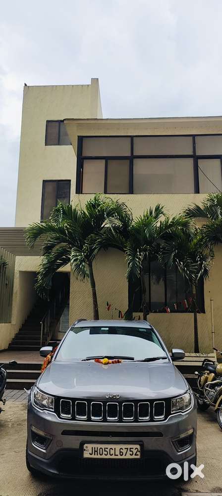 Distress Sale! Jeep Compass Sport Diesel 2019