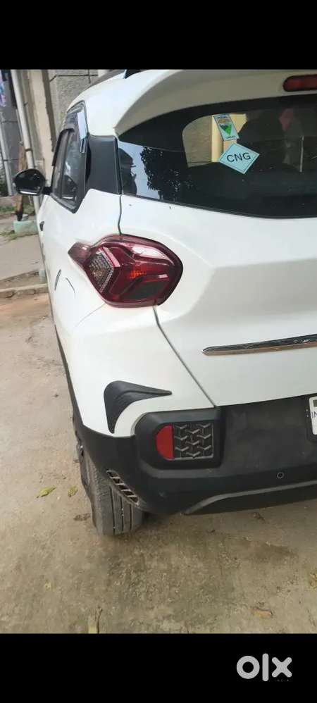 Tata Punch Icng 2025 Model