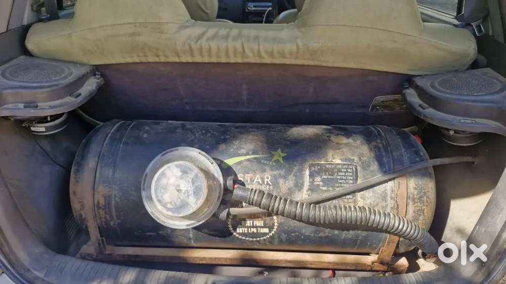 Hyundai Santro Xing 2007 Lpg 75000 Km Driven