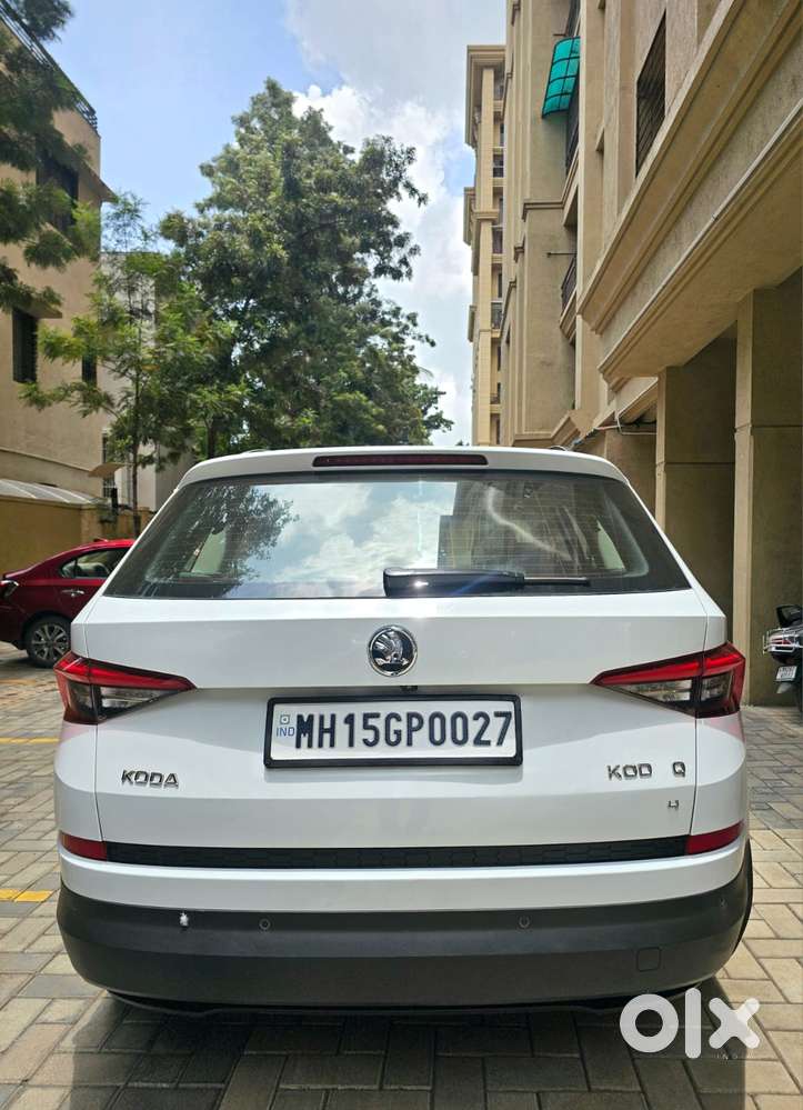 Skoda Kodiaq Style, 2018, Diesel